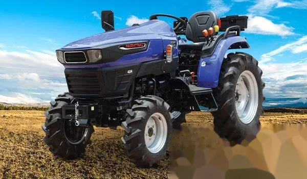Farmtrac Atom 35