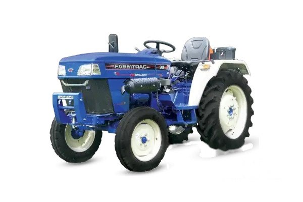 Farmtrac 30 Prorchard