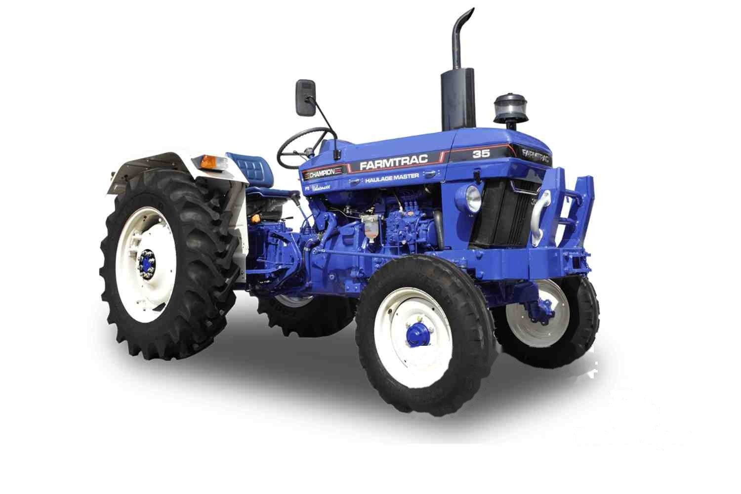 Farmtrac Champion 35