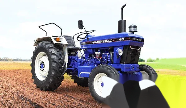 Farmtrac 45 Classic Supermaxx
