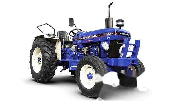 Farmtrac 50 Powermaxx