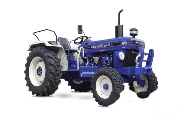 Farmtrac 60 Powermaxx T20