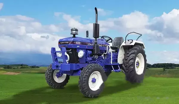 Farmtrac 60 Powermaxx T20