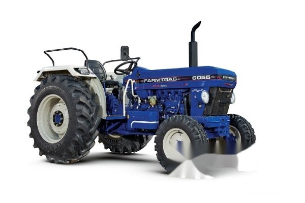 Farmtrac 6055 Powermaxx