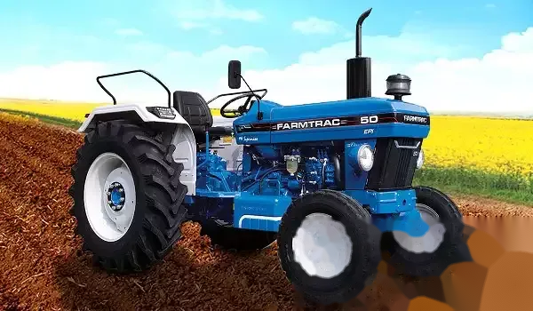 Farmtrac 50 EPI Powermaxx