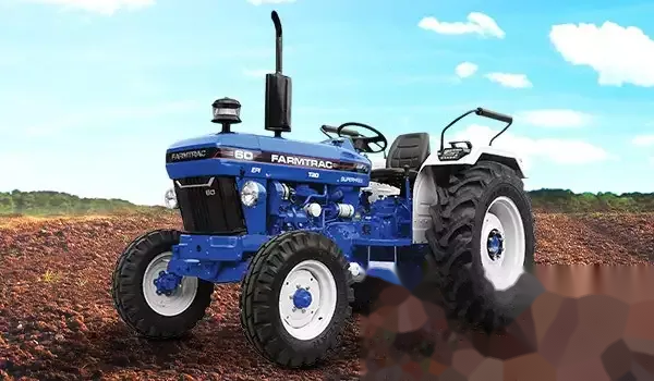 Farmtrac 60 EPI T20