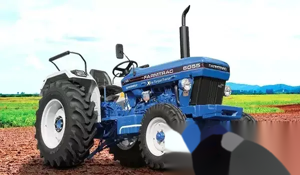 Farmtrac 6055 Classic