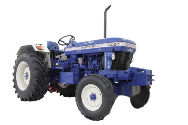 Farmtrac 6050 Executive