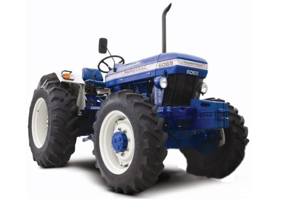 Farmtrac 6065 Supermax 4WD