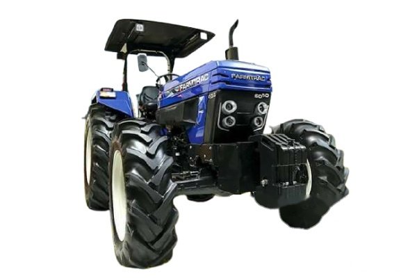 Farmtrac 6080 X Pro