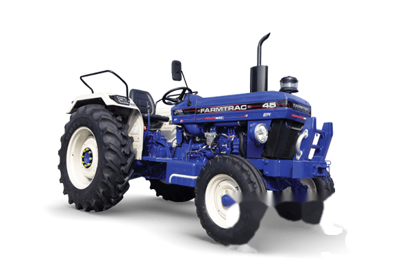 Farmtrac 45 Powermaxx