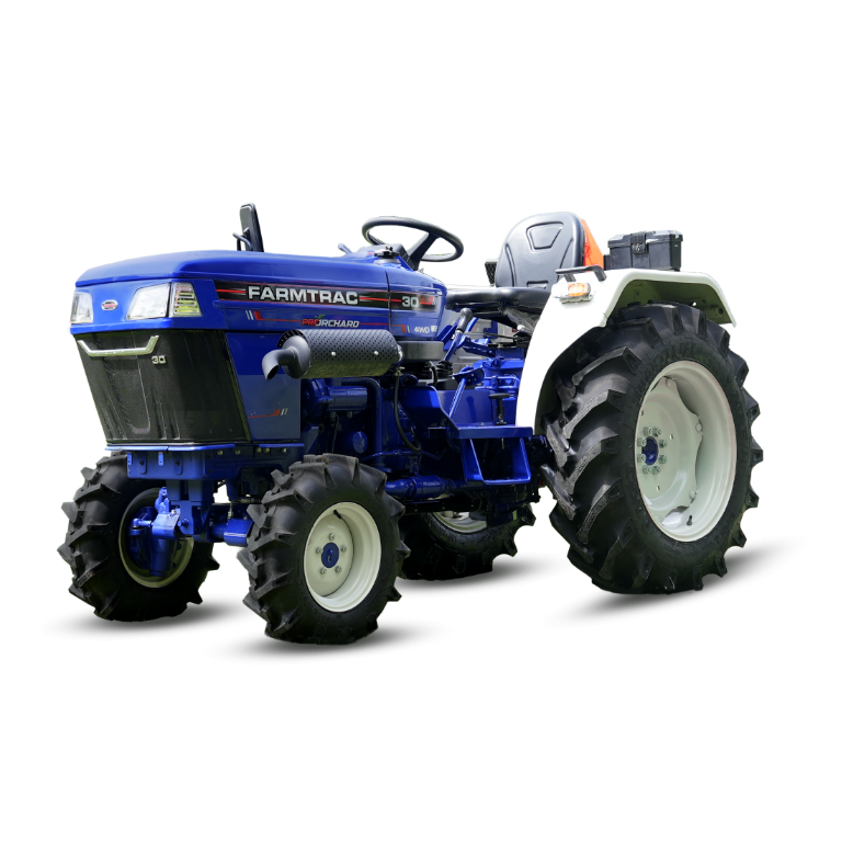 Farmtrac 30 Prorchard 4WD