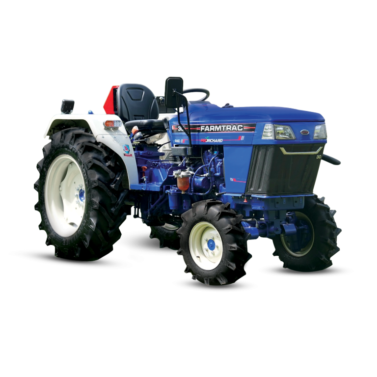 Farmtrac 30 Prorchard 4WD