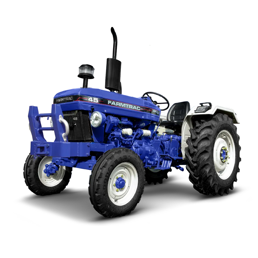 Farmtrac 45 Classic Dual Clutch