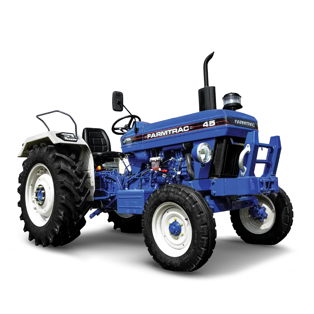 Farmtrac 45 Classic Dual Clutch