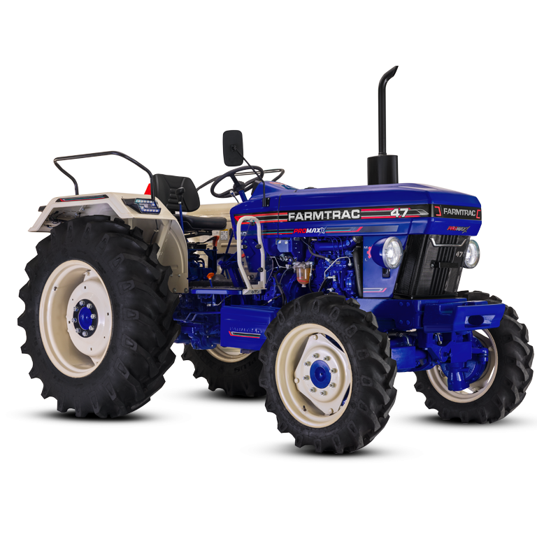 Farmtrac 47 Promaxx 4WD