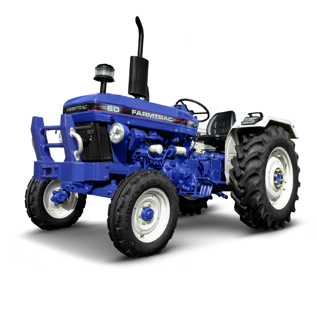Farmtrac 60 Classic