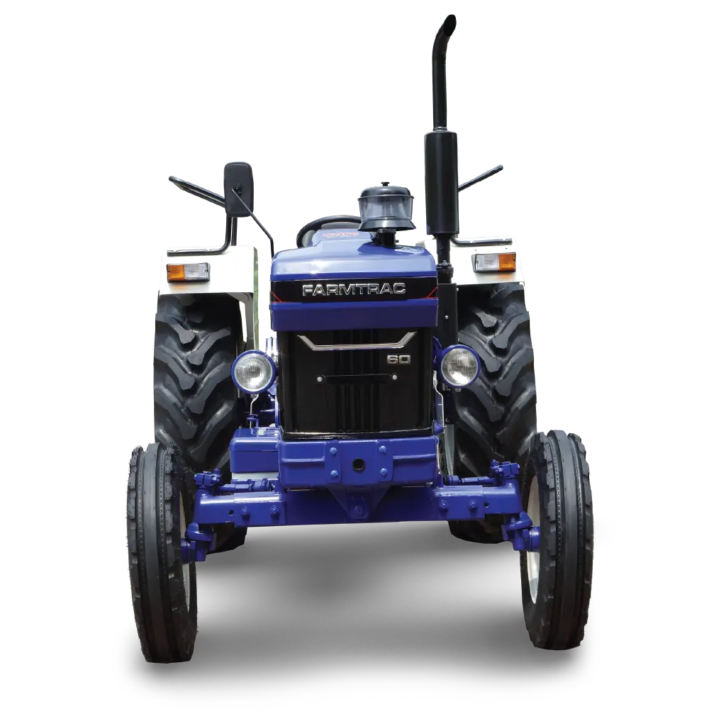 Farmtrac 60 Classic