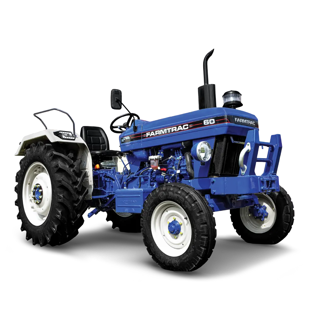 Farmtrac 60 Classic