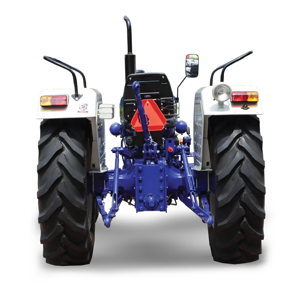Farmtrac 60 Classic