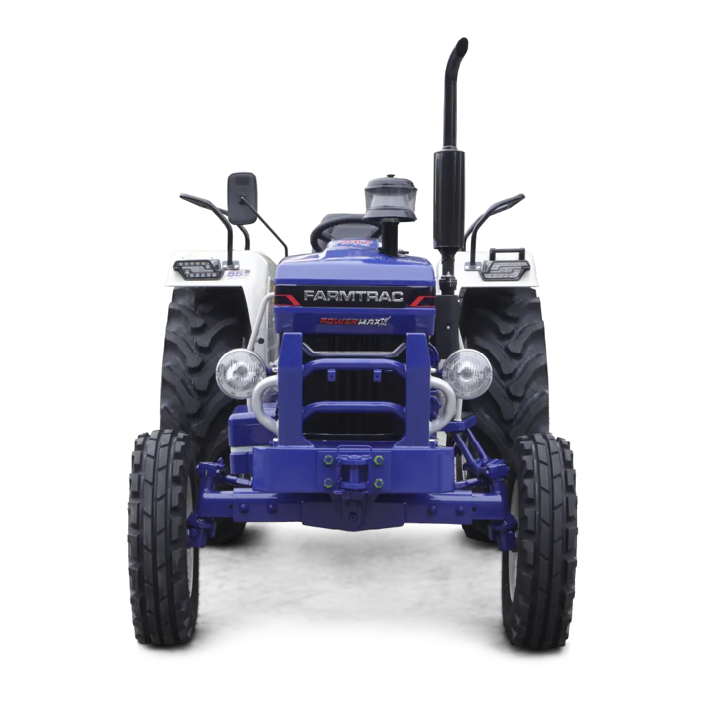 Farmtrac 60 Powermaxx