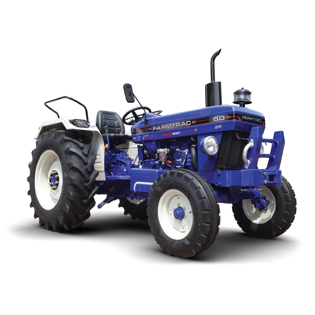 Farmtrac 60 Powermaxx
