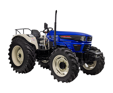 Farmtrac 60 Worldmaxx 4WD
