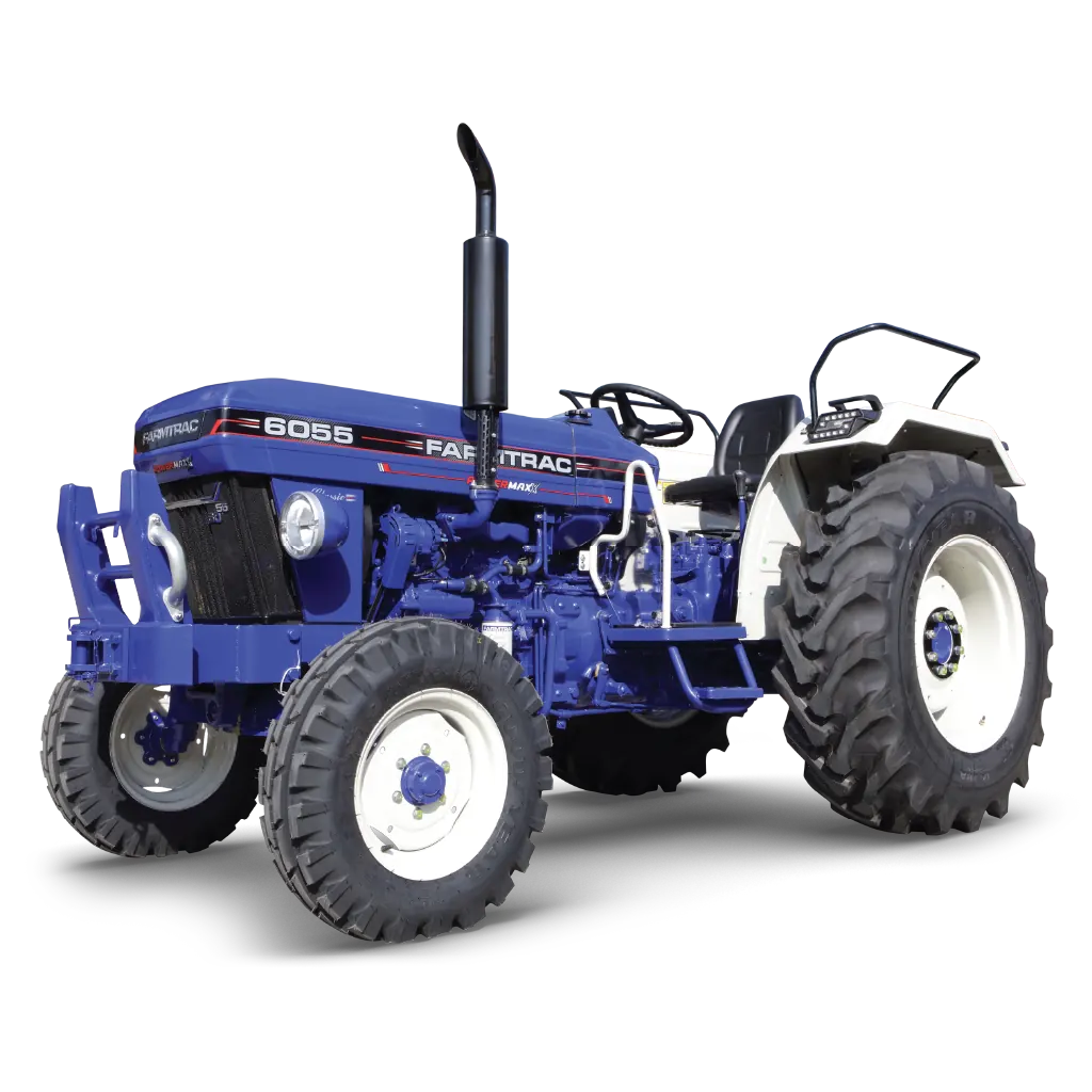 Farmtrac 6055 Powermaxx