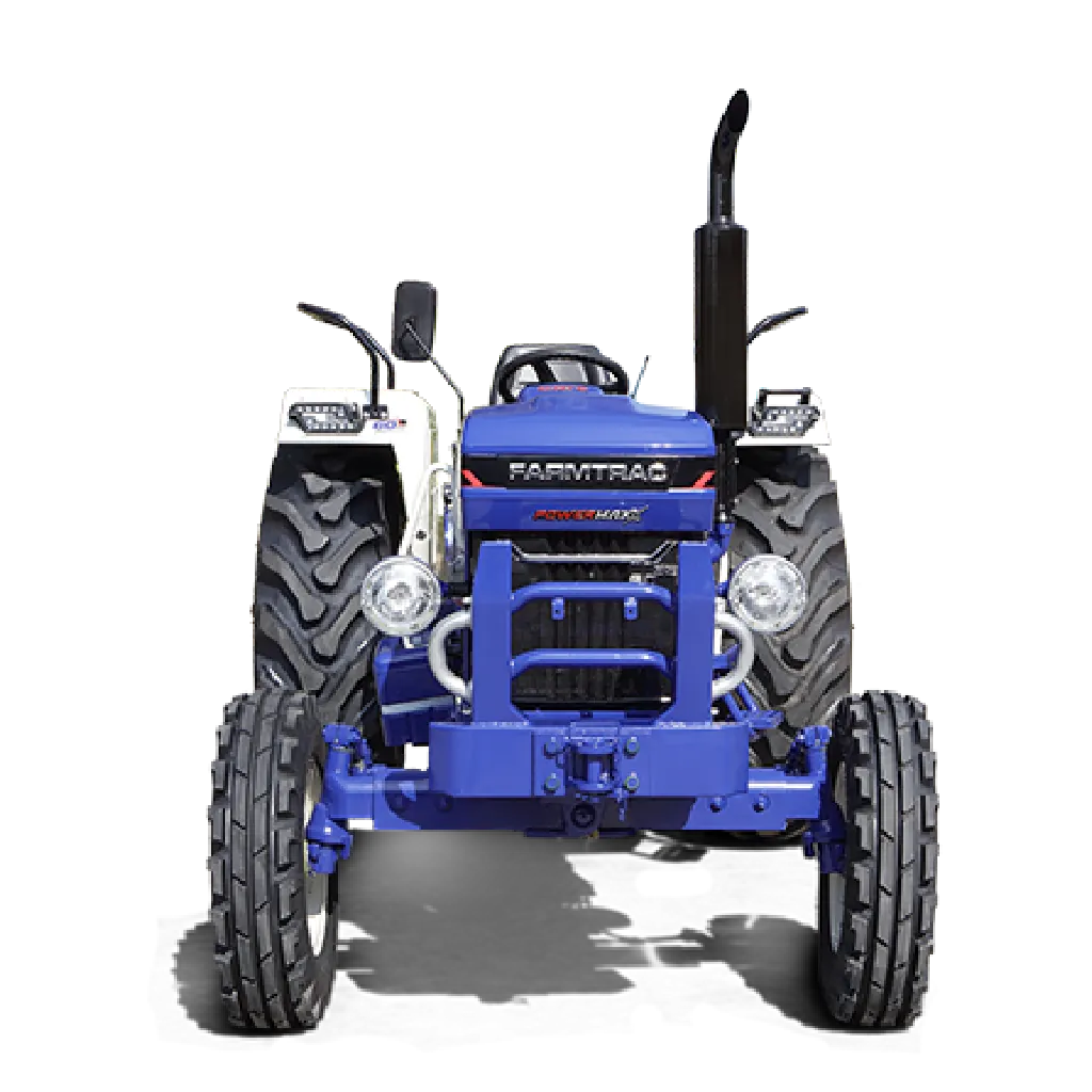 Farmtrac 6055 Powermaxx