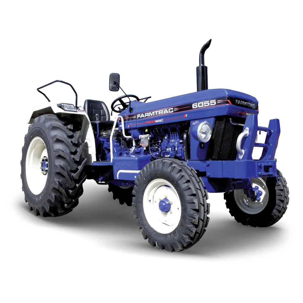 Farmtrac 6055 Powermaxx