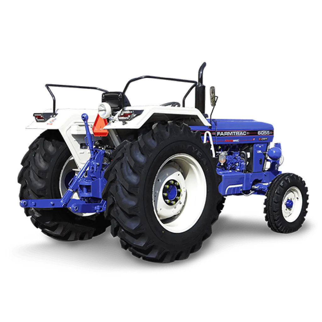 Farmtrac 6055 Powermaxx