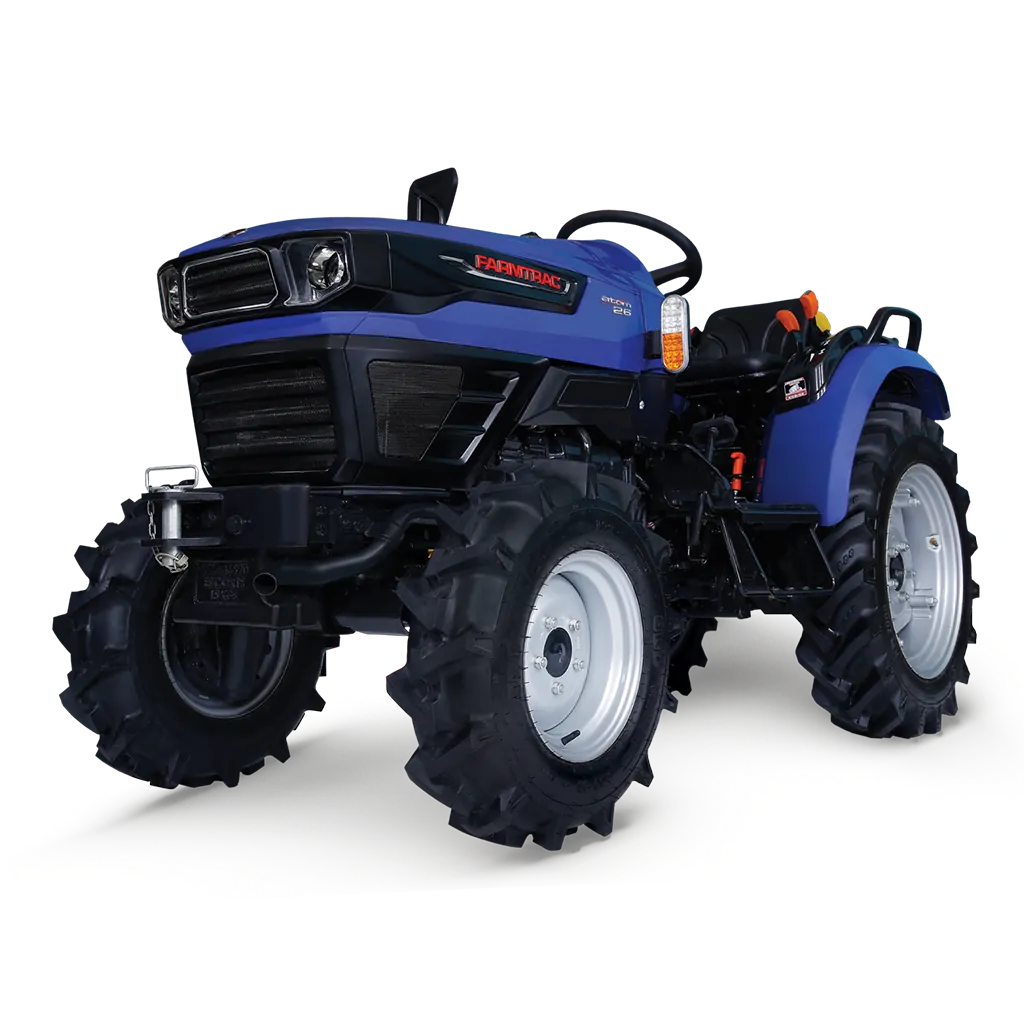Farmtrac Atom 26