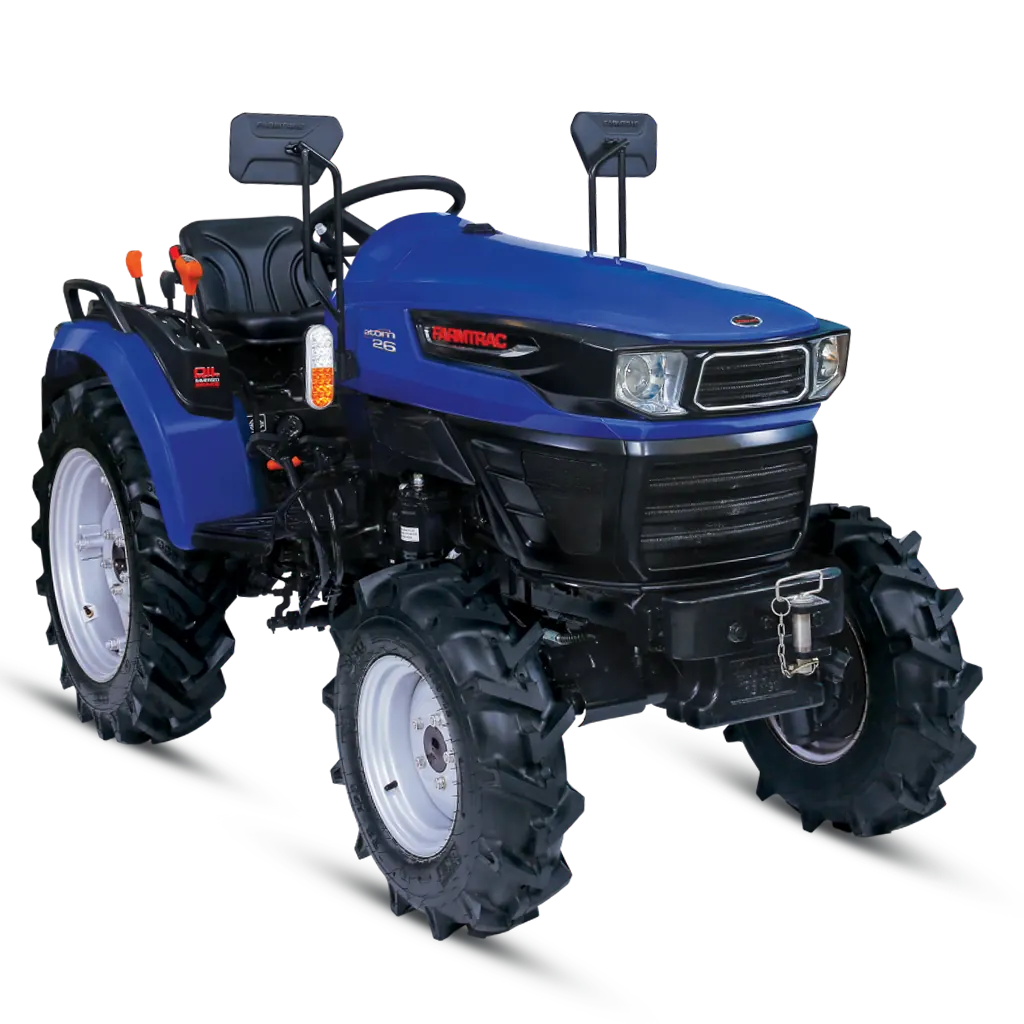 Farmtrac Atom 26