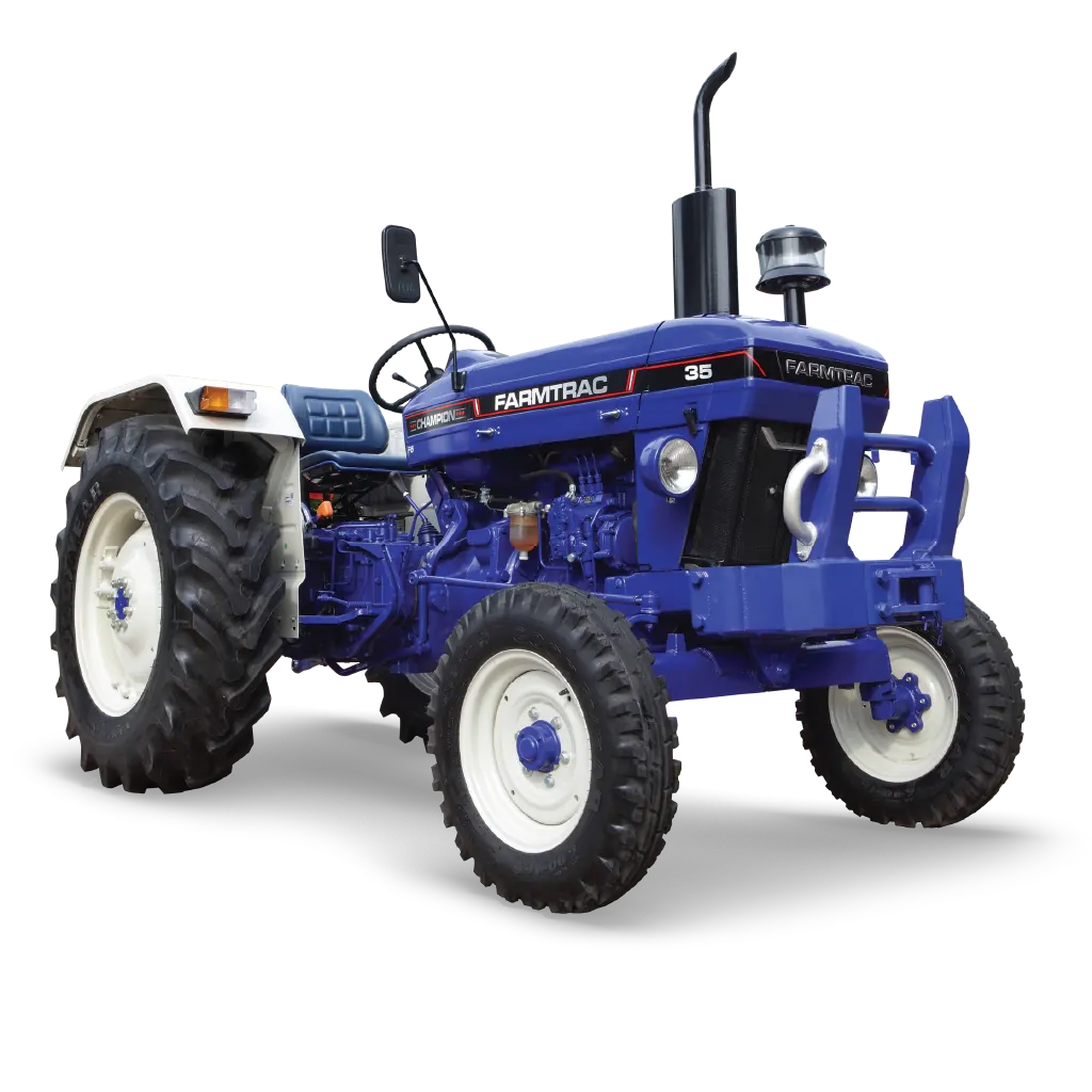 Farmtrac Champion 35