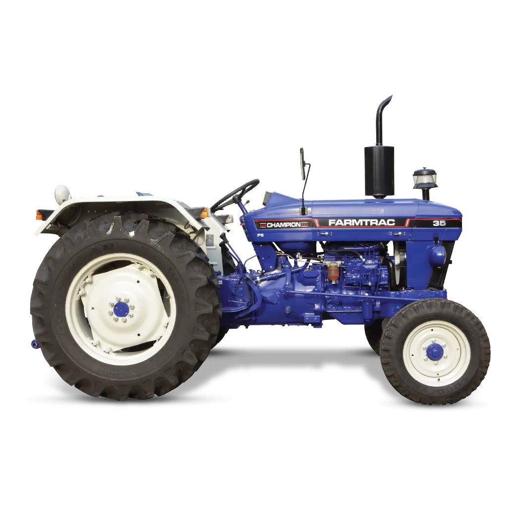 Farmtrac Champion 35