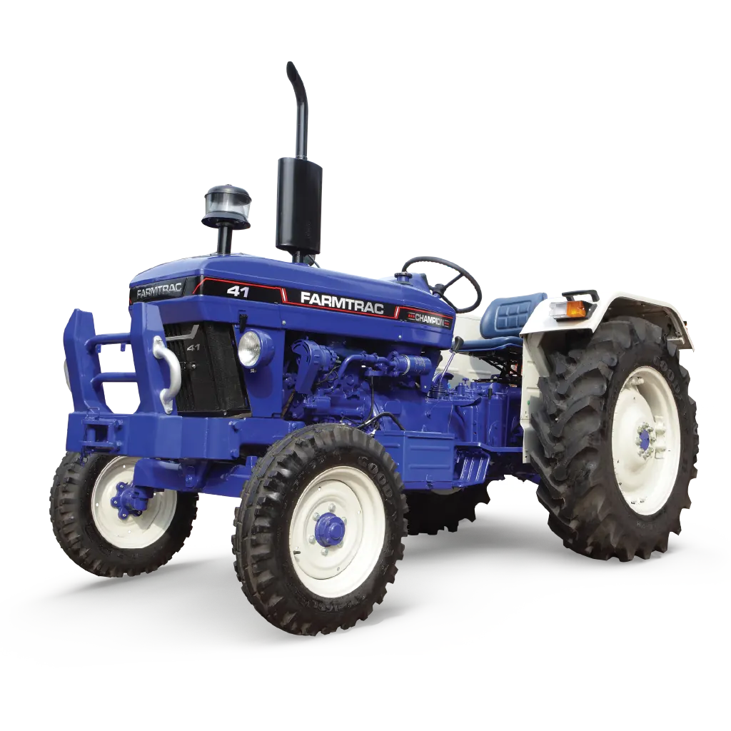 Farmtrac Champion 41