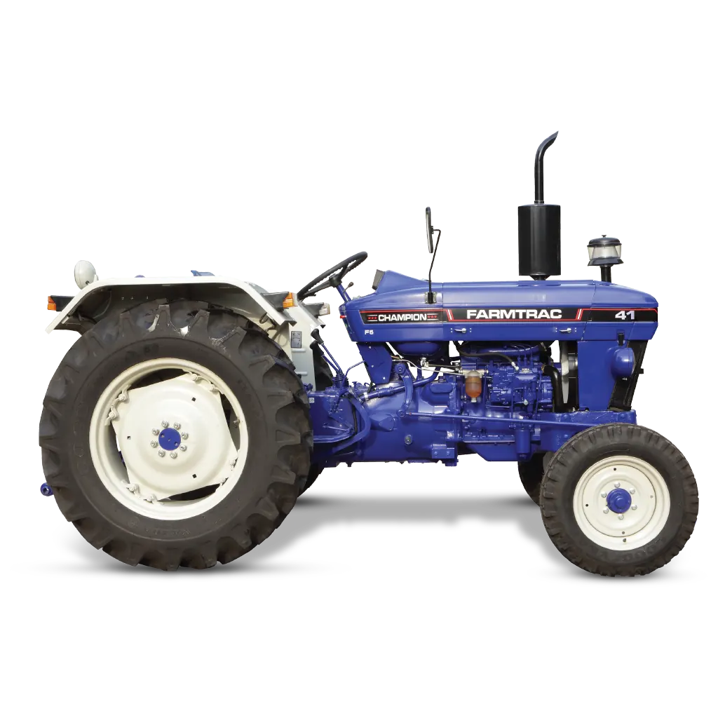 Farmtrac Champion 41