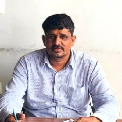 Mahesh Bhamu